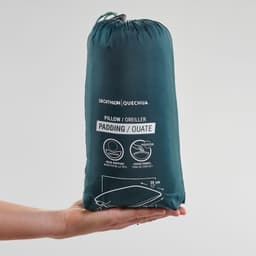 Thumbnail Gối cắm trại comfort DECATHLON quechua mã 8549582 3