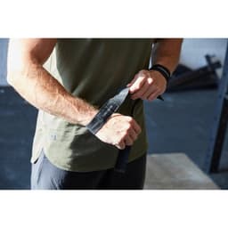 Thumbnail Đai nâng tạ tập thể hình DECATHLON DOMYOS mã 8642608 4