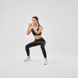 Thumbnail Áo bra tập fitness zip up 900 cho nữ đen DECATHLON DOMYOS mã 8578234 4
