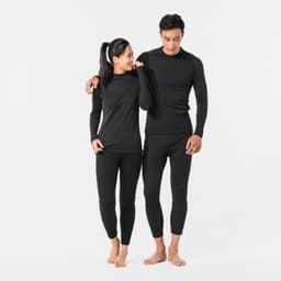 Thumbnail Quần dài giữ ấm giữ nhiệt mùa đông cho nam nữ DECATHLON mã 8510033 1
