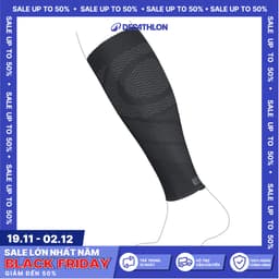 Thumbnail Tất bó chạy bộ running 900 DECATHLON kiprun mã 8783983 & 8832723 3