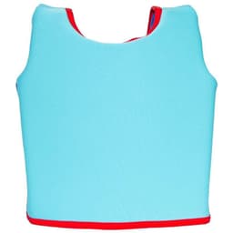 Thumbnail Áo phao bơi cơ bản xanh dương DECATHLON NABAIJI mã 8307793 4