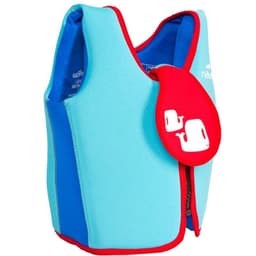 Thumbnail Áo phao bơi cơ bản xanh dương DECATHLON NABAIJI mã 8307793 1