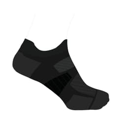 Thumbnail Tất chạy bộ xỏ ngón thiết kế sinh thái run900 đen DECATHLON kiprun mã 8664318 3