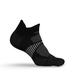 Thumbnail Tất chạy bộ xỏ ngón thiết kế sinh thái run900 đen DECATHLON kiprun mã 8664318 4