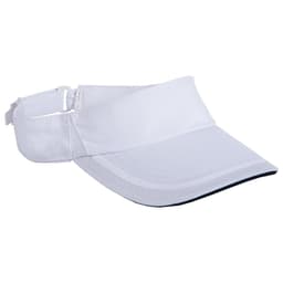 Thumbnail Mũ nón lưỡi trai không chóp tennis pickleball tc 100 56 cm trắng DECATHLON artengo mã 8569135 1