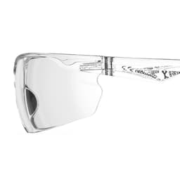 Thumbnail Kính mát đạp xe trong suốt st 100 loại 0 cho người lớn DECATHLON rockrider mã 8505854 2