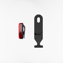 Thumbnail Đèn led usb gắn sau cho xe đạp cl 100 đỏ DECATHLON elops mã 8560549 2