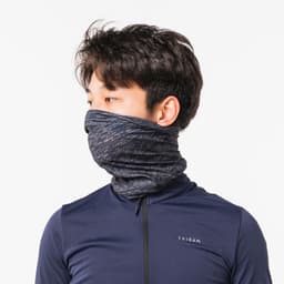 Thumbnail Khăn đa năng roadr100 đen xám DECATHLON van rysel mã 8528147 3