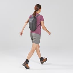 Thumbnail Balo du lịch 10L gấp gọn DECATHLON Travel 100 1