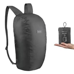 Thumbnail Balo du lịch 10L gấp gọn DECATHLON Travel 100 3