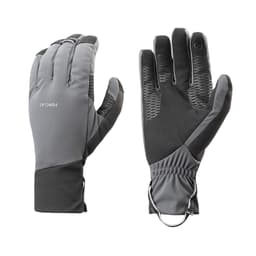 Thumbnail Găng tay trekking chống gió mt900 xám DECATHLON forclaz mã 8655822 1