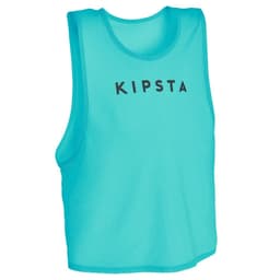Thumbnail Áo bib luyện tập cho người lớn ngọc lam DECATHLON kipsta mã 8526951 2