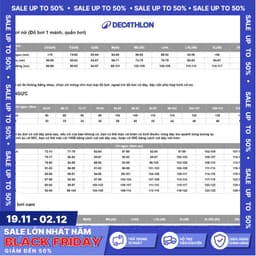 Thumbnail Quần short lướt ván tana cho nữ đen DECATHLON olaian mã 8486148 2