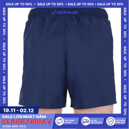 Thumbnail Quần short lướt ván 50 tween xanh dương đậm DECATHLON olaian mã 8550993 4
