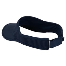 Thumbnail Mũ nón lưỡi trai không chóp chơi tennis pickleball tv 500 54 cm xanh navy DECATHLON artengo mã 8579011 4
