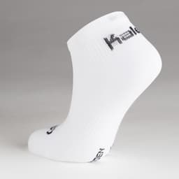 Thumbnail Tất vớ chạy bộ cổ thấp cho trẻ em trắng gói 3 đôi DECATHLON kiprun mã 8578187 1