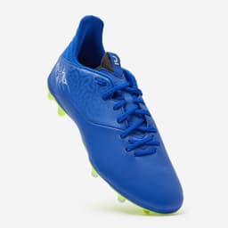 Thumbnail Giày đá bóng sân cỏ tự nhiên viralto i fg cho nam xanh dương DECATHLON kipsta mã 8787338 4
