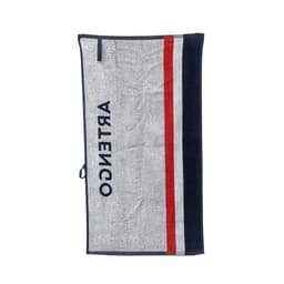 Thumbnail Khăn ts 100 cho các môn thể thao dùng vợt xanh navy DECATHLON artengo mã 8731739 2