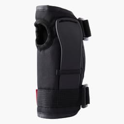 Thumbnail Bộ bảo hộ trượt ván, patin, scooter 3 mảnh cho trẻ em đen DECATHLON oxelo mã 8563374 3