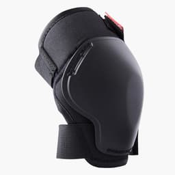 Thumbnail Bộ bảo hộ trượt ván, patin, scooter 3 mảnh cho trẻ em đen DECATHLON oxelo mã 8563374 2