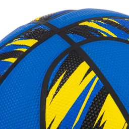 Thumbnail Quả bóng rổ r500 cỡ 5 cho trẻ dưới 10 tuổi xanh dương DECATHLON tarmak mã 8618531 4