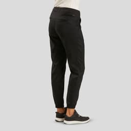 Thumbnail Quần dài đi bộ vùng đồng bằng cho nữ nh100 DECATHLON quechua mã 8588308 4