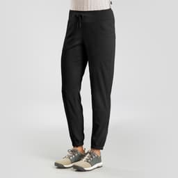 Thumbnail Quần dài đi bộ vùng đồng bằng cho nữ nh100 DECATHLON quechua mã 8588308 2