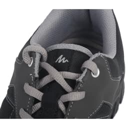 Thumbnail Giày leo núi dã ngoại arpenaz 50 cho nam đen DECATHLON quechua mã 8354268 3
