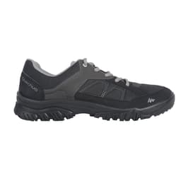 Thumbnail Giày leo núi dã ngoại arpenaz 50 cho nam đen DECATHLON quechua mã 8354268 1