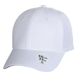 Thumbnail Mũ nón lưỡi trai tennis pickleball tc 900 56 cm trắng xanh navy DECATHLON artengo mã 8577356 4