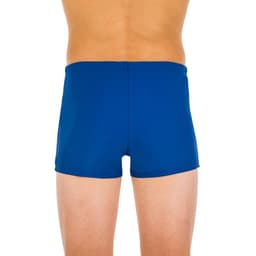 Thumbnail Quần bơi boxer 100 basic cho bé trai xanh dương DECATHLON NABAIJI mã 8553144 3