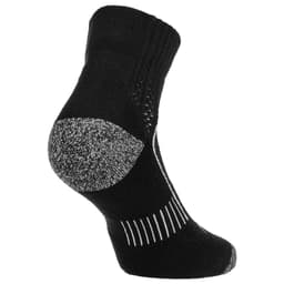 Thumbnail Tất vớ thể thao cổ lửng rs 900 đen trắng gói 3 đôi DECATHLON artengo mã 8522790 2