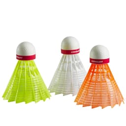 Thumbnail Hộp 3 quả cầu lông ngoài trời DECATHLON perfly mã 8212072 2