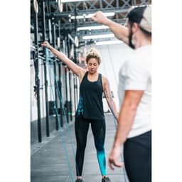 Thumbnail Dây kháng lực đàn hồi tập thể hình phối hợp 5 kg DECATHLON corength mã 8552664 4