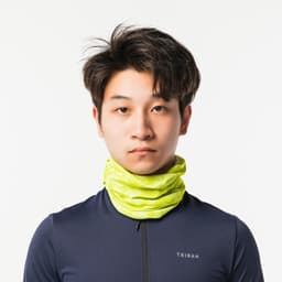 Thumbnail Khăn đa năng roadr100 vàng DECATHLON van rysel mã 8569860 4
