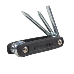 Thumbnail Dụng cụ sửa xe đạp đa năng 100 DECATHLON mã 8386669 1