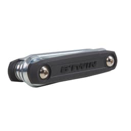 Thumbnail Dụng cụ sửa xe đạp đa năng 100 DECATHLON mã 8386669 3