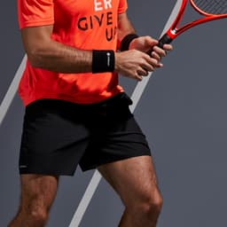 Thumbnail Quần short tennis pickleball dry tsh 100 đen DECATHLON artengo mã 962201 2