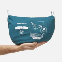 Thumbnail Võng basic cho 1 người 300 x 152 cm xanh dương DECATHLON quechua mã 8601388 2