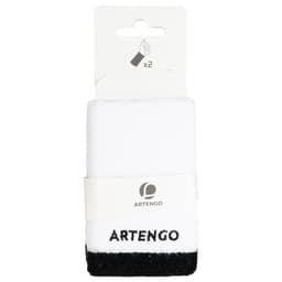 Thumbnail Băng đeo cổ tay dài trắng DECATHLON artengo mã 8371380 4