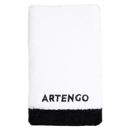 Thumbnail Băng đeo cổ tay dài trắng DECATHLON artengo mã 8371380 3