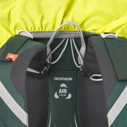 Thumbnail Túi trùm balô dã ngoại 20 40 l DECATHLON quechua mã 8734213 3