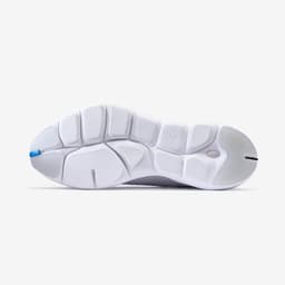 Thumbnail Giày chạy bộ jogflow 500.1 cho nữ xám trắng DECATHLON kalenji mã 8588975 2