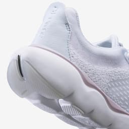 Thumbnail Giày chạy bộ jogflow 500.1 cho nữ xám trắng DECATHLON kalenji mã 8588975 3