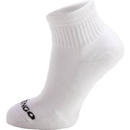 Thumbnail Tất vớ thể thao cổ vừa rs 100 cho trẻ em trắng gói 3 đôi DECATHLON artengo mã 8488908 1