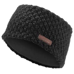Thumbnail Dải buộc đầu trượt tuyết timeless cho người lớn đen DECATHLON wedze mã 8494312 3