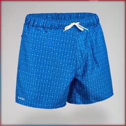 Thumbnail Quần short thể thao cho nam DECATHLON olaian cho đi biển, lướt ván mã 8789614 2