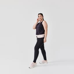 Thumbnail Đai đeo hông chạy bộ cơ bản đựng điện thoại hồng DECATHLON kalenji mã 8669129 2