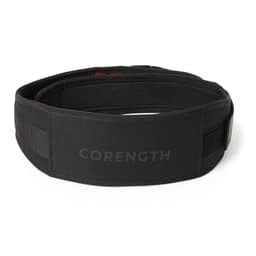 Thumbnail Đai lưng tập tạ corength đen DECATHLON corength mã 8649022 4
